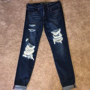 American Eagle Jegging